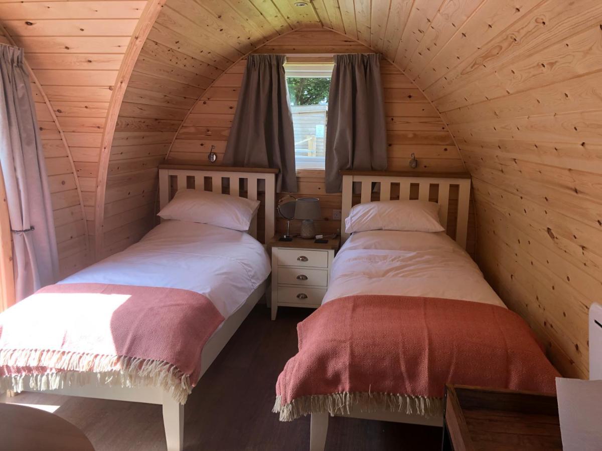 לואיס Scallow Campsite מראה חיצוני תמונה