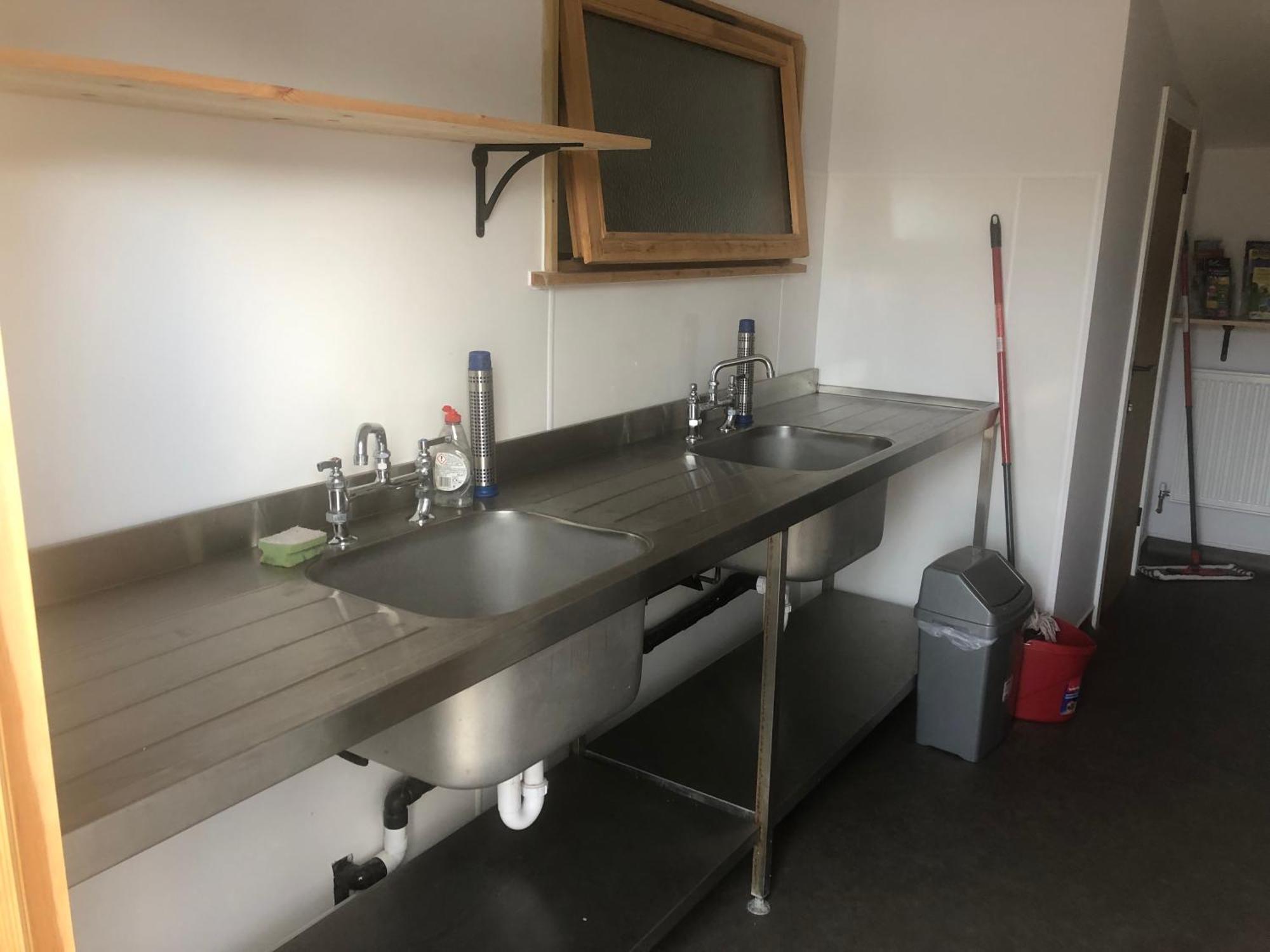 לואיס Scallow Campsite מראה חיצוני תמונה